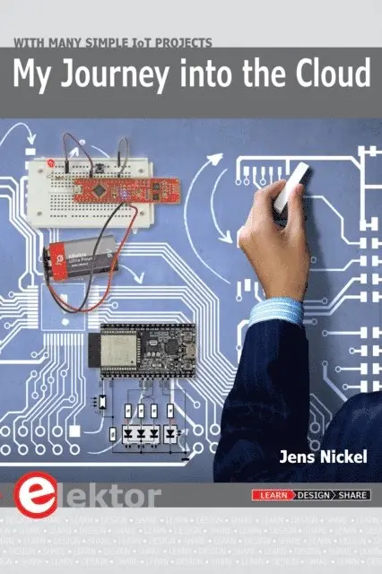 Jens Nickel - My Journey into the Cloud, E-bok. Tillgänglighet: Lägg i varukorg