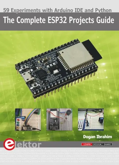 Dogan Ibrahim - Complete ESP32 Projects Guide, E-bok. Tillgänglighet: Lägg i varukorg