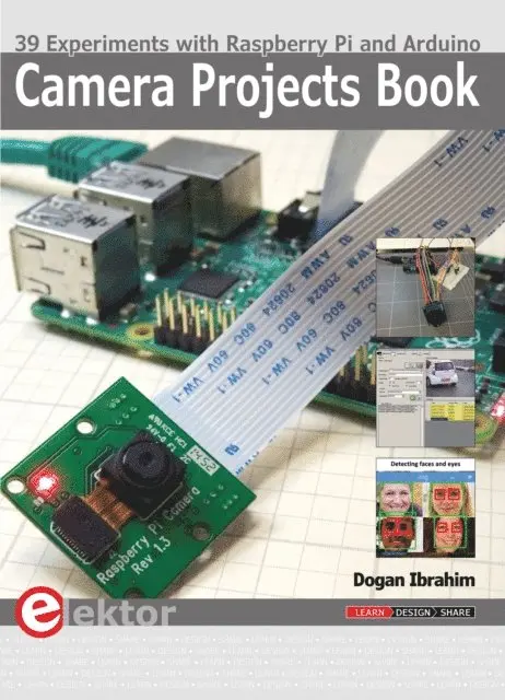 Dogan Ibrahim - Camera Projects Book, E-bok. Tillgänglighet: Lägg i varukorg