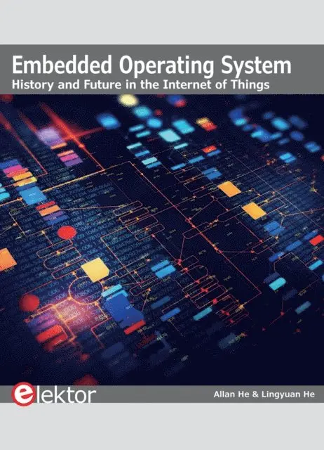 Lingyuan He, Allan He - Embedded Operating System, E-bok. Tillgänglighet: Lägg i varukorg