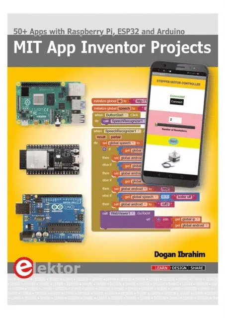 Dogan Ibrahim - MIT App Inventor Projects, E-bok. Tillgänglighet: Lägg i varukorg