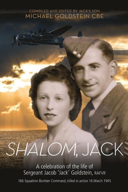 Michael Goldstein - SHALOM, JACK, E-bok