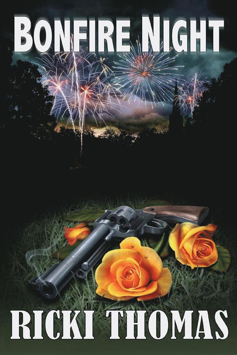Ricki Thomas - Bonfire Night, Häftad