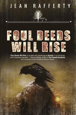 Jean Rafferty - Foul Deed Will Rise, Häftad