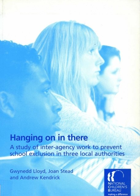 Gwynedd Lloyd, Joan Stead, Andrew Kendrick - Hanging On in There, E-bok