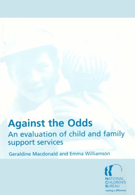 Geraldine Macdonald, Emma Williamson - Against the Odds, E-bok