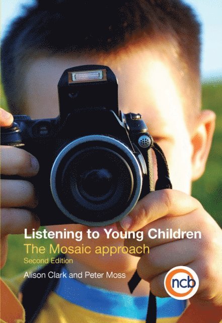 Peter Moss, Alison Clark - Listening to Young Children, E-bok
