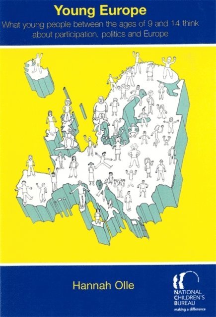 Hannah Olle - Young Europe, E-bok