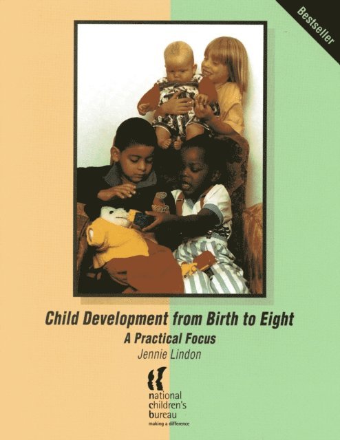 Jennie Lindon - Child Development from Birth to Eight, E-bok. Tillgänglighet: Lägg i varukorg