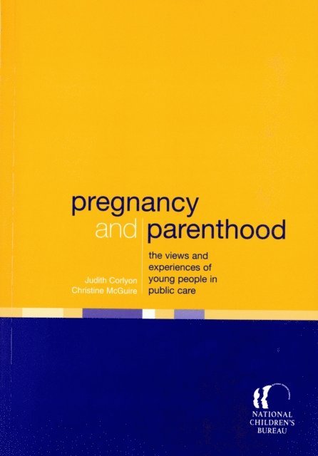 Christine McGuire, Judith Corlyon - Pregnancy and Parenthood, E-bok