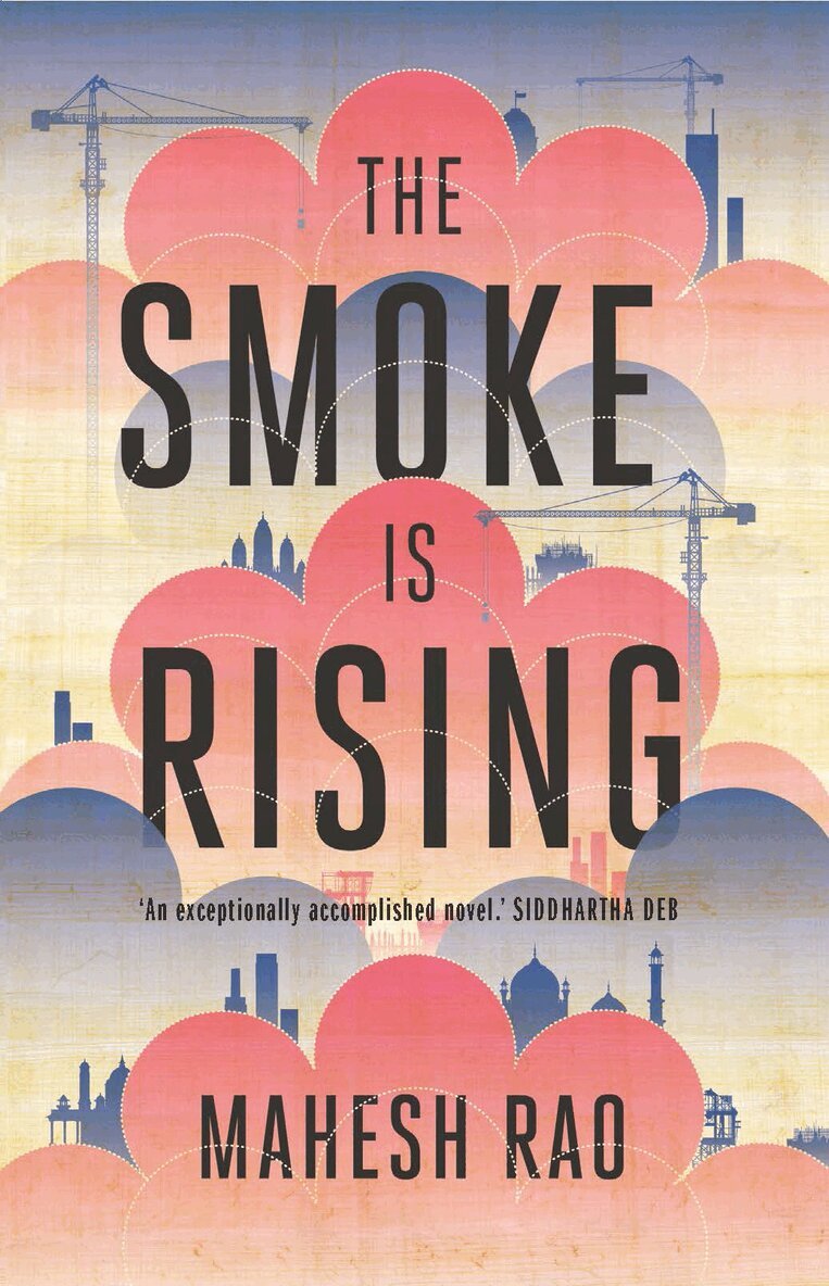 Mahesh Rao - Smoke Is Rising, Häftad. Tillgänglighet: Lägg i varukorg