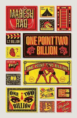Mahesh Rao - One Point Two Billion, Häftad. Tillgänglighet: Lägg i varukorg