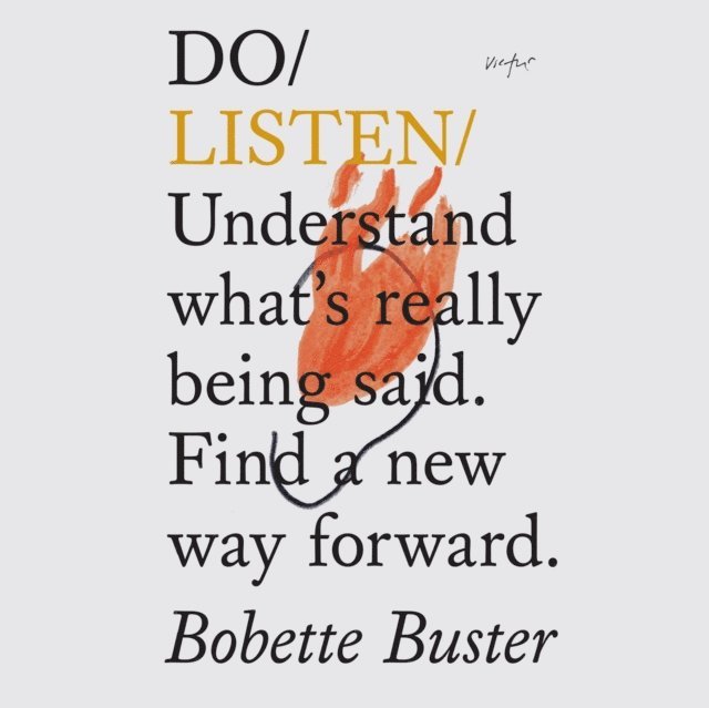 Bobette Buster - Do Listen, Ljudbok