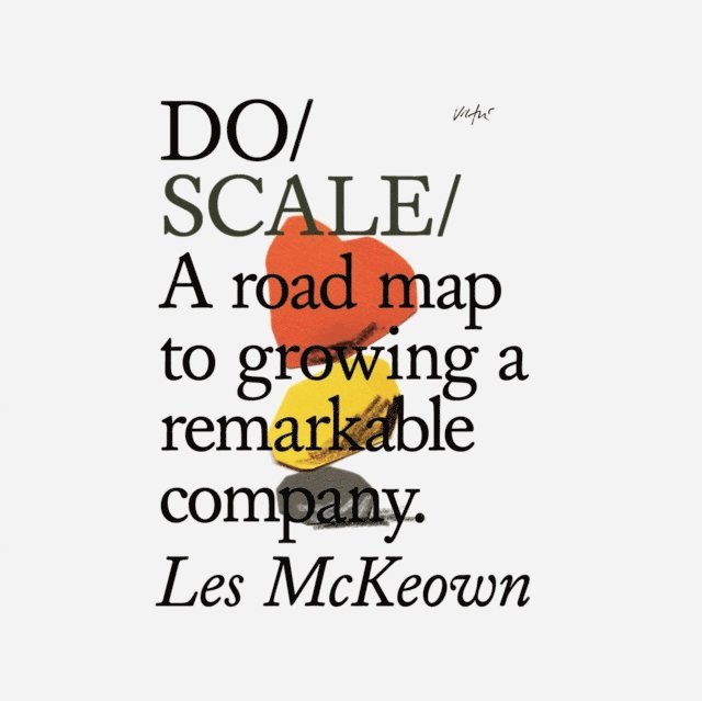 Les McKeown - Do Scale, Ljudbok