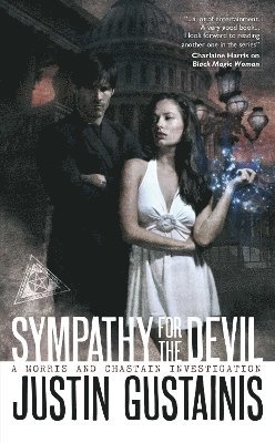 Justin Gustainis - Sympathy for the Devil, Häftad. Tillgänglighet: Tillfälligt slut