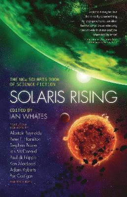 Ian Whates, Ian Whates - Solaris Rising, Häftad
