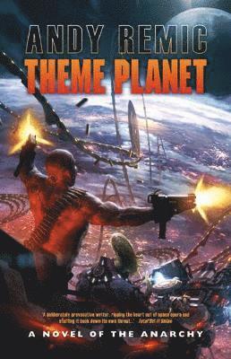 Andy Remic - Theme Planet, Häftad. Tillgänglighet: Tillfälligt slut