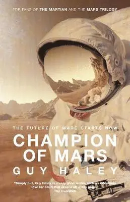 Guy Haley - Champion of Mars, Häftad. Tillgänglighet: Tillfälligt slut