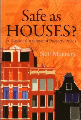 Neil Monnery - Safe as Houses?, Häftad