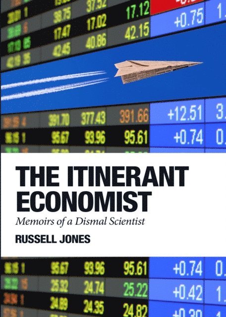 Russell Jones - Itinerant Economist, E-bok
