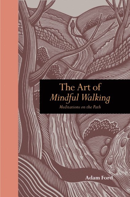Adam Ford - Art of Mindful Walking, E-bok