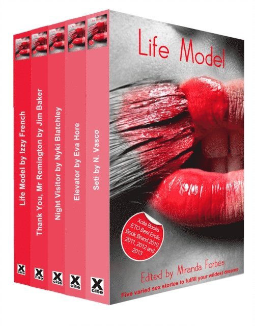 Izzy French - Life Model, E-bok