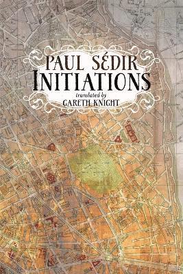 Paul Sedir - Initiations, Häftad