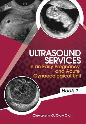 Oluwakemi Ola- Ojo - Ultrasound Services in An Early Pregnancy and Acute Gynaecological Unit, Häftad