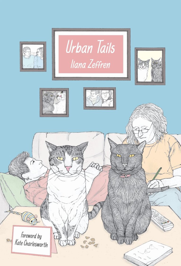 Ilana Zeffren - Urban Tails, Häftad