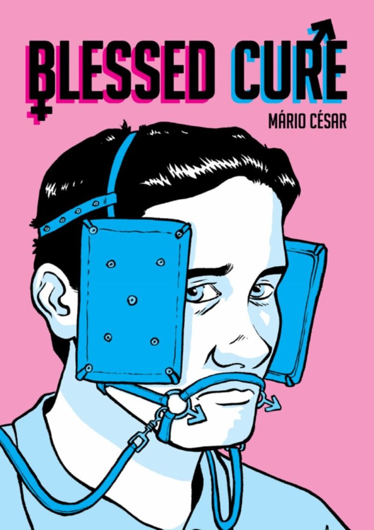 Mario Cesar - Blessed Cure, Häftad