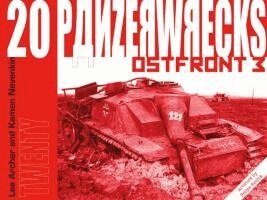 Lee Archer, Kamen Nevenkin - Panzerwrecks 20, Häftad