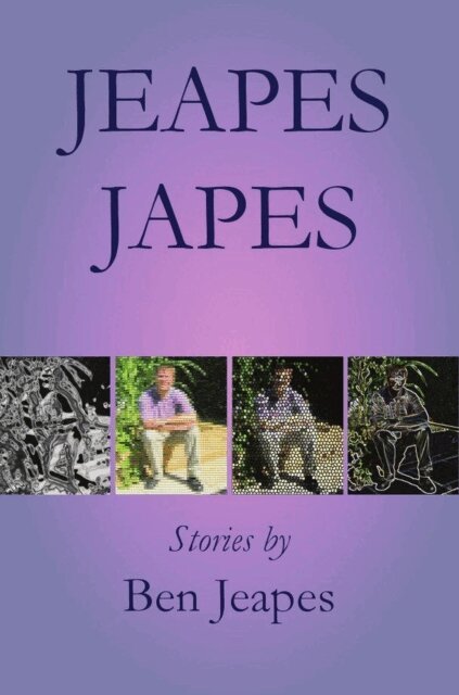 Ben Jeapes - Jeapes Japes, E-bok