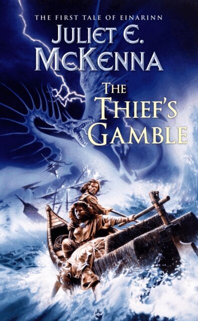 Juliet E McKenna - Thief's Gamble, E-bok