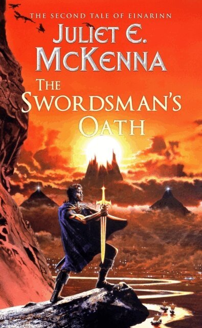 Juliet E McKenna - Swordsman's Oath, E-bok