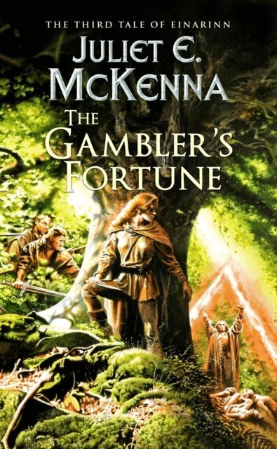 Juliet E McKenna - Gambler's Fortune, E-bok