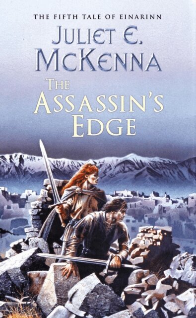 Juliet E McKenna - Assassin's Edge, E-bok