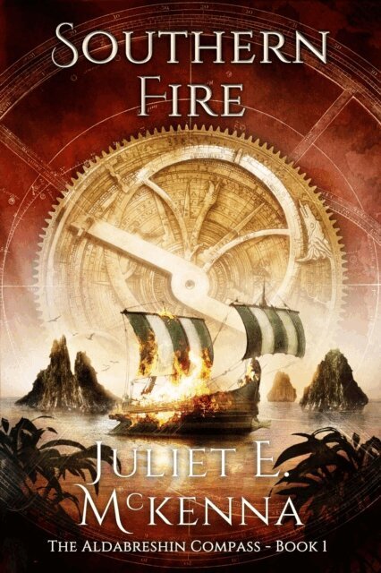 Juliet E McKenna - Southern Fire, E-bok