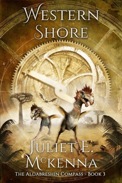 Juliet E McKenna - Western Shore, E-bok