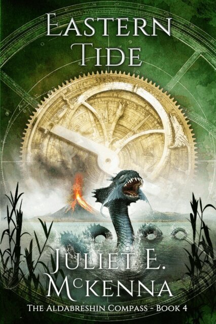 Juliet E McKenna - Eastern Tide, E-bok