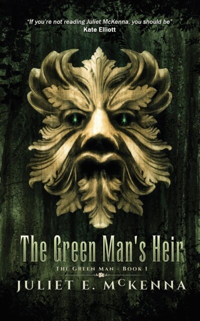 Juliet E McKenna - Green Man's Heir, E-bok