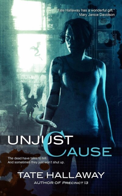 Tate Hallaway - Unjust Cause, E-bok. Tillgänglighet: Lägg i varukorg