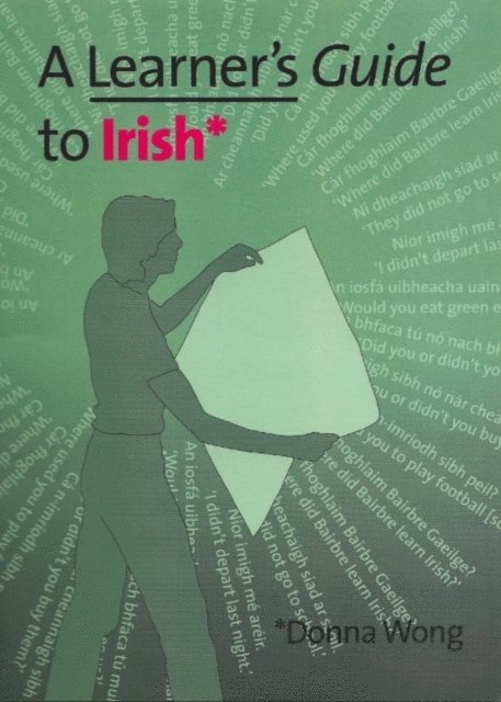 Donna Wong - Learner's Guide to Irish, E-bok