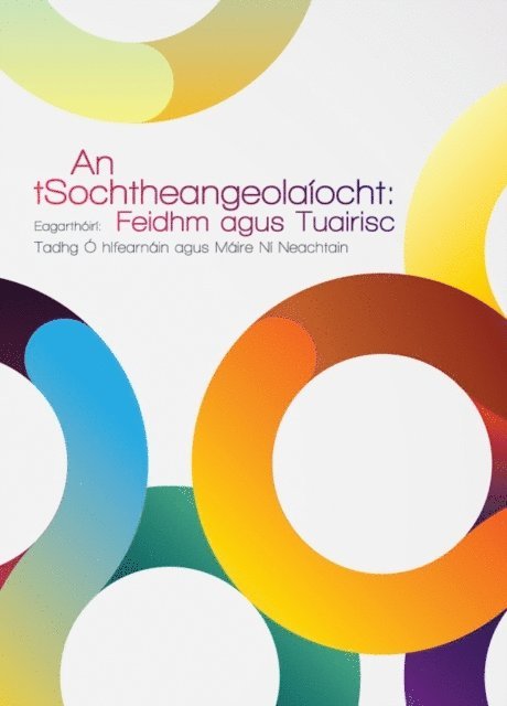 Maire Ni Neachtain, Tadhg O hIfearnain - tSochtheangeolaiocht, E-bok