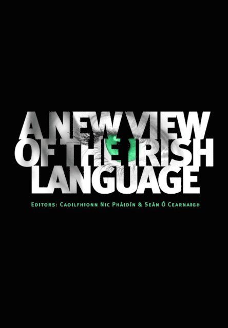 Sean O Cearnaigh, Caoilfhionn Nic Phaidin - New View of the Irish Language, E-bok