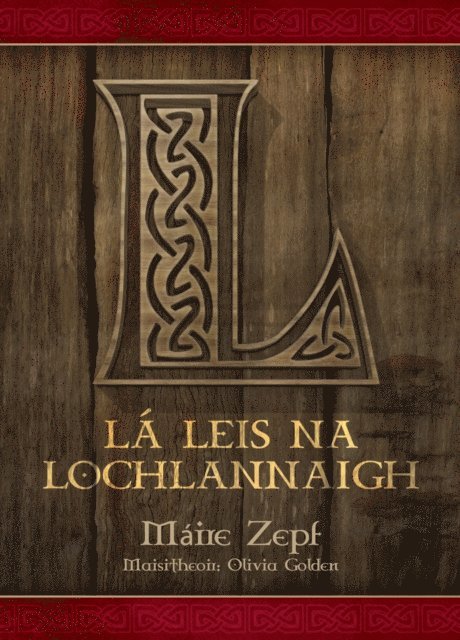 Maire Zepf - La leis na Lochlannaigh, E-bok
