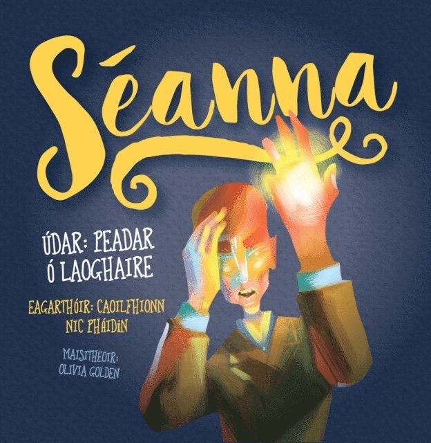 Peadar Ua Laoghaire, Caoilfhionn Nic Phaidin - Seanna, E-bok