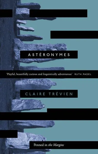 Claire Trevien - Asteronymes, Häftad. Tillgänglighet: Lägg i varukorg