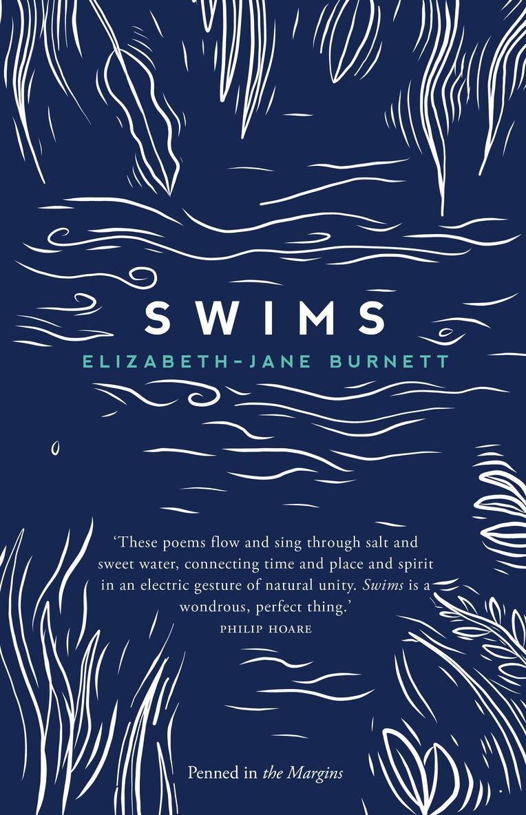 Elizabeth-Jane Burnett - Swims, Häftad