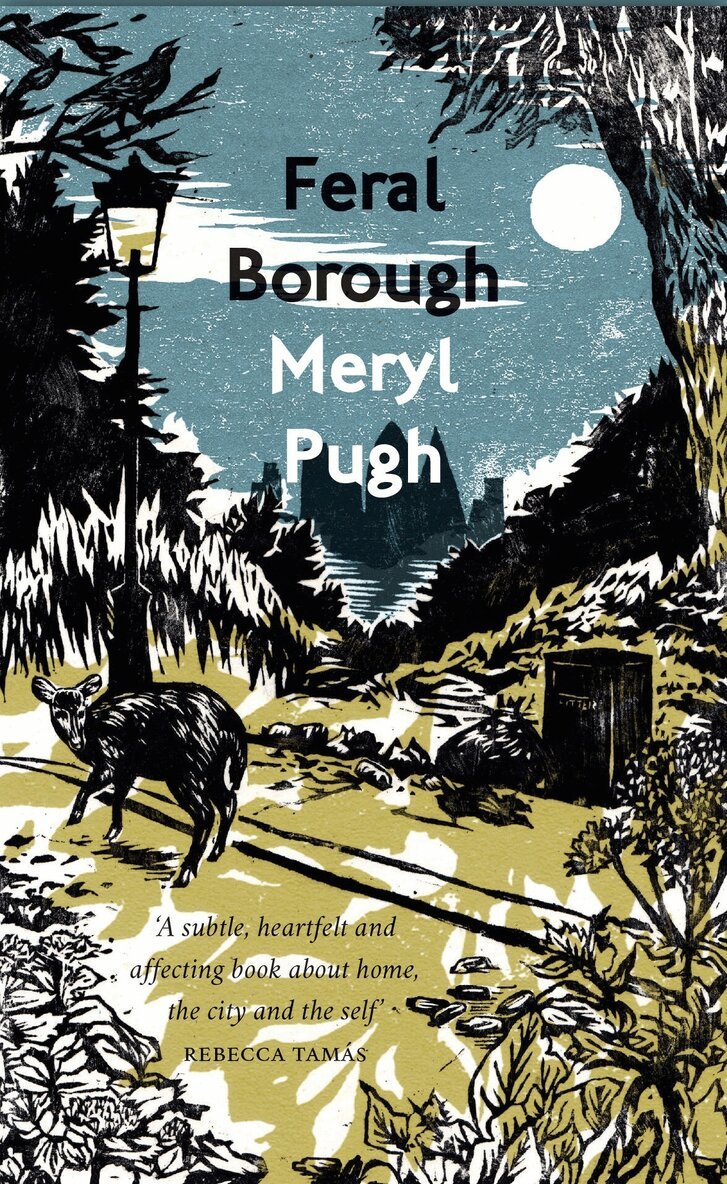 Meryl Pugh - Feral Borough, Häftad