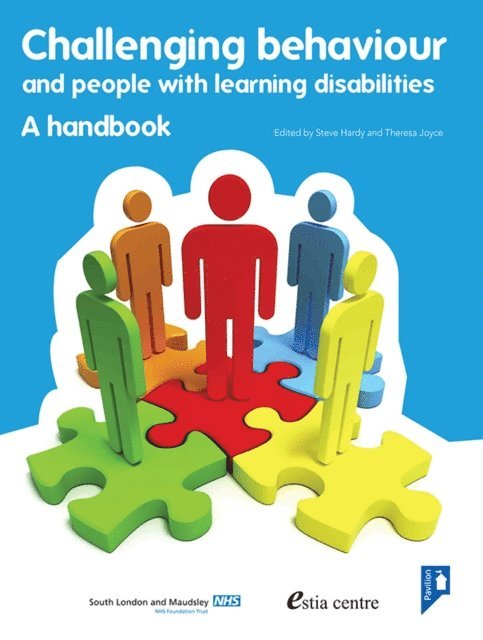 Steve Hardy, Theresa Joyce - Challenging Behaviour and People with Learning Disabilities, E-bok